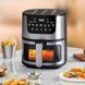 Аэрогриль электрический Domotec MS-3221 7L 3500W Black (3_06707) 3_06707 фото 4
