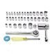 Набор инструментов RIAS Combination Socket 40 предметов (3_02743) 3_02743 фото 3