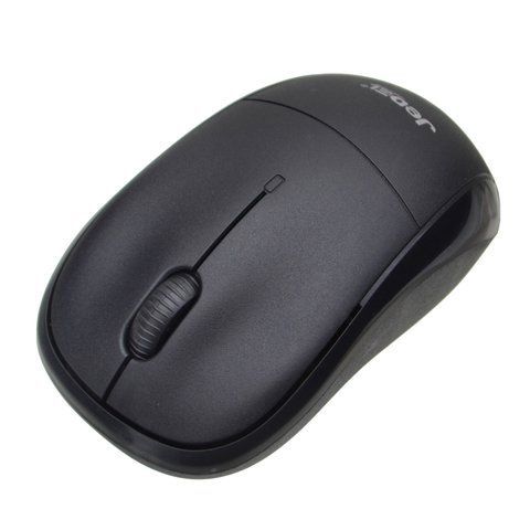 Миша бездротова оптична Jedel W930 Black (3_04375) 3_04375 фото