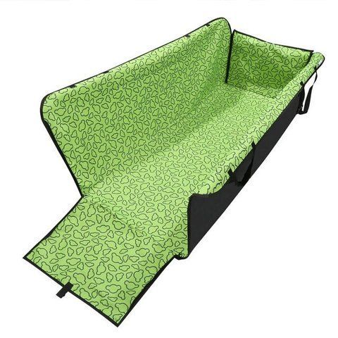 Манеж для перевозки животных RIAS на заднее автомобильное сиденье Green (3_03233) 3_03233 фото