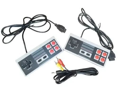 Игровая приставка консоль Game Nes 620 c джойстиками (3_01481) 3_01481 фото