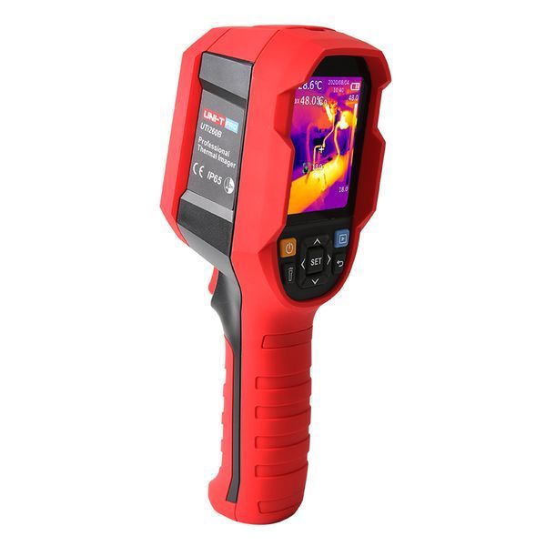 Тепловизор профессиональный UNI-T UTI260B с картой памяти 16GB + Чехол (3_03773) 3_03773 фото