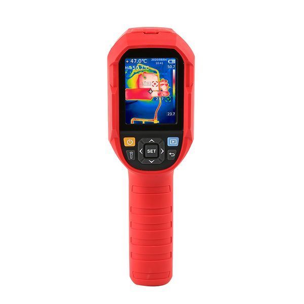 Тепловизор профессиональный UNI-T UTI260B с картой памяти 16GB + Чехол (3_03773) 3_03773 фото