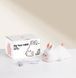 Ночной светильник силиконовый Кролик Light Rabbit с аккумулятором 1W White (3_07322) 3_07322 фото 7