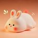 Ночной светильник силиконовый Кролик Light Rabbit с аккумулятором 1W White (3_07322) 3_07322 фото 2