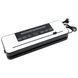 Вакумний пакувальник RIAS Vacuum Sealer 120W + 10 пакетів Black-White (3_08219) 3_08219 фото 3