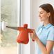 Ручний пароочисник Domotec MS-1372 з набором насадок 350ml 1000W Orange (3_08037) 3_08037 фото 6