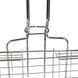 Решетка-гриль Stenson MH-0911 мини с деревянной ручкой 55(+4)x31x24x5.5 см Silver (7_03212) 7_03212 фото 4