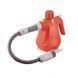 Ручний пароочисник Domotec MS-1372 з набором насадок 350ml 1000W Orange (3_08037) 3_08037 фото 1