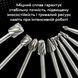 Набор роторных фрез RIAS HSS для гравировки и шлифования 10 шт в кейсе (3_07912) 3_07912 фото 4