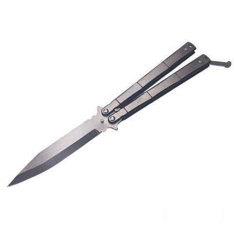 Нож-бабочка Benchmade 248 22см Grey (7_00583) 7_00583 фото
