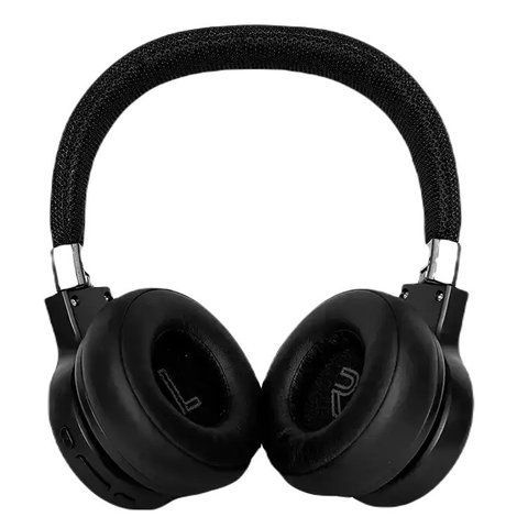 Беспроводные наушники RIAS SN-460 Bluetooth с функцией плеера Black (3_05081) 3_05081 фото