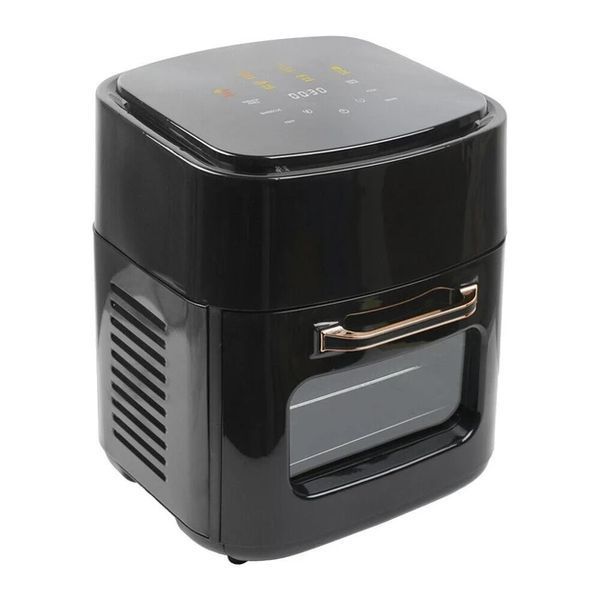 Аэрогриль электрический Zepline ZP-111 15L 3500W Black (3_06020) 3_06020 фото