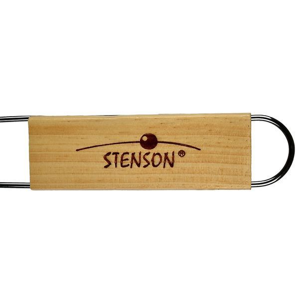Решітка-гриль для риби Stenson MH-0918 переносна розкладна 51x31x12 см Silver (7_03213) 7_03213 фото