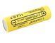 Аккумулятор LiitoKala Lii-40A 21700 Li-ion 4000mAh 3.65V 21x70 мм Yellow (7_03113) 7_03113 фото 1