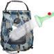 Походный туристический душ RIAS Camp Shower SSB20L 20L с Чехлом Camo (3_04998) 3_04998 фото 4