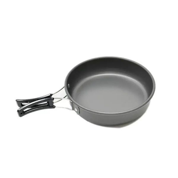 Набор посуды туристический Cooking Set DS-308 7 предметов (3_01542) 3_01542 фото