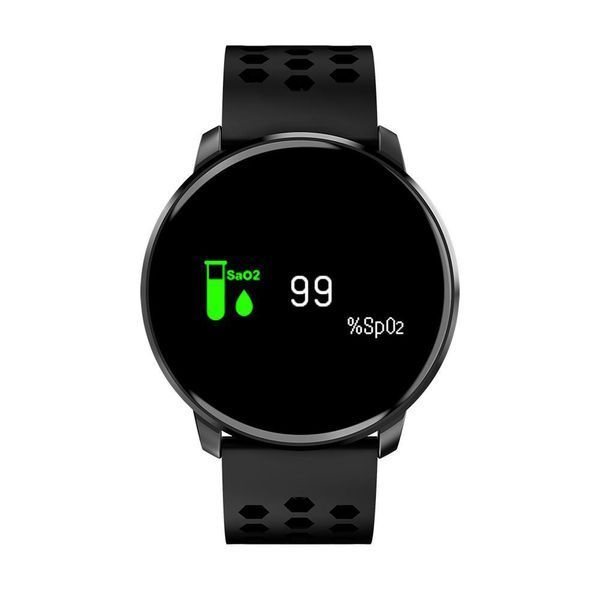 Фітнес-браслет RIAS M9 Black (3_5913) 3_5913 фото