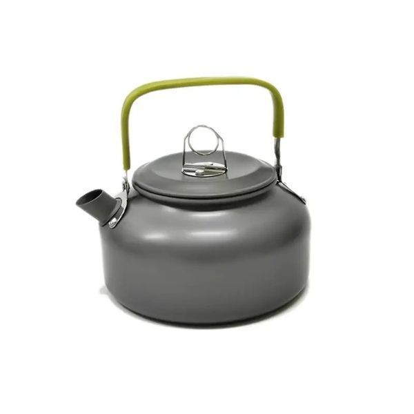 Набор посуды туристический Cooking Set DS-308 7 предметов (3_01542) 3_01542 фото