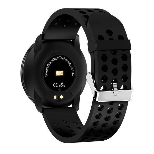 Фітнес-браслет RIAS M9 Black (3_5913) 3_5913 фото