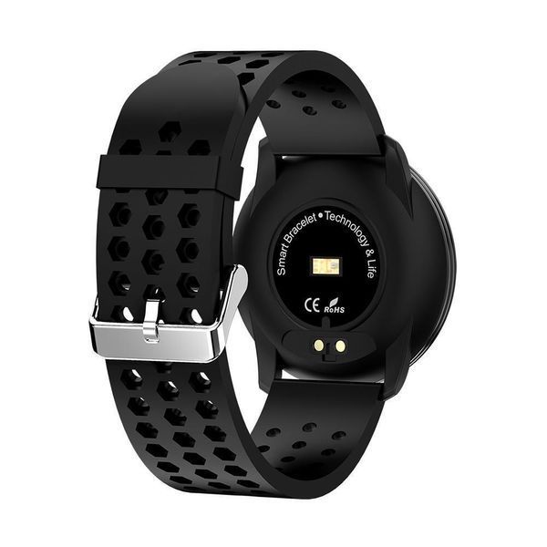 Фітнес-браслет RIAS M9 Black (3_5913) 3_5913 фото