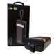Зовнішній акумулятор Power Bank King Power KP30 LCD LED Ліхтарик 30000 mAh Black (3_02402) 3_02402 фото 2
