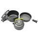 Набор посуды туристический Cooking Set DS-308 7 предметов (3_01542) 3_01542 фото 2