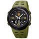Наручные мужские часы Skmei 5561/1655AGBK Украина Army Green/Black (7_01124) 7_01124 фото 2