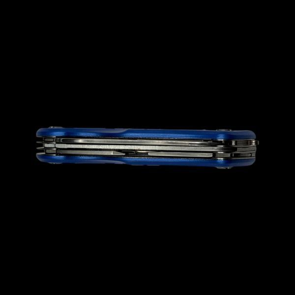 Мультитул швейцарский Traveler A234 6в1 Blue (7_02938) 7_02938 фото