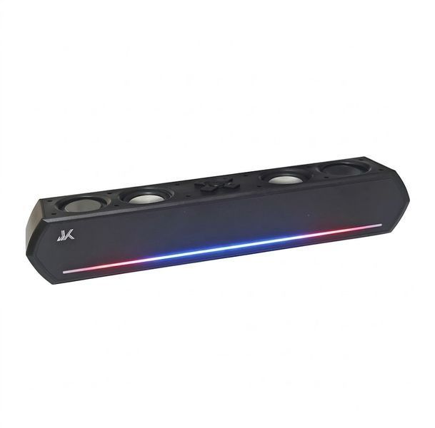 Портативна колонка RIAS JK 1119BT саундбар Bluetooth AUX Black (3_08124) 3_08124 фото