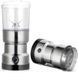 Кофемолка-блендер электрическая Domotec MS-7126 2в1 220V 300W Silver (3_07089) 3_07089 фото 3