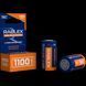 Акумулятор Rablex 18350 Li-ion 1100mAh 3.7V Blue-Orange (7_03115) 7_03115 фото 1