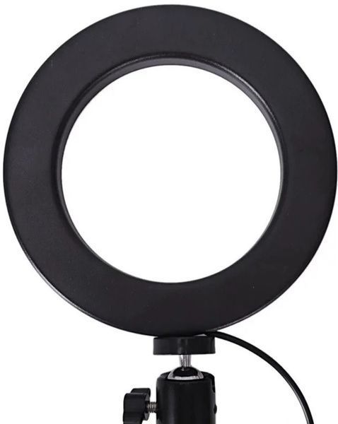 Кільцева світлодіодна LED лампа RIAS S31 33см USB дротове управління (4_00551) 4_00551 фото