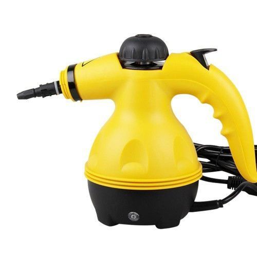 Пароочиститель для одежды ручной Steam Cleaner DF-A001 1200W (2_008935) 2_008935 фото