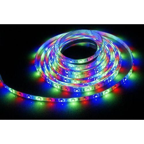 Светодиодная лента RIAS 5050 RGB IP65 5м с пультом (3_08041) 3_08041 фото