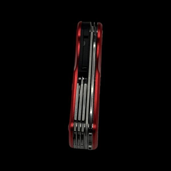 Мультитул швейцарский нож Traveler M306 6в1 Red (7_02939) 7_02939 фото
