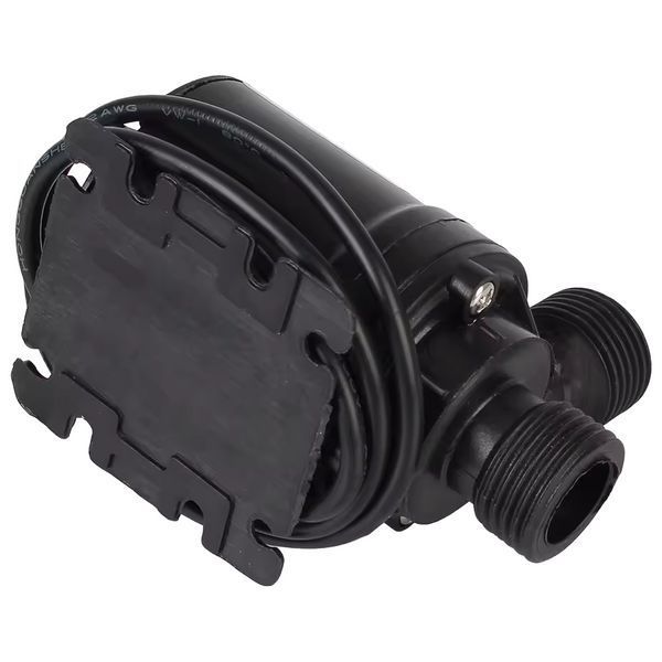 Погружной насос RIAS ZYW680 безщеточный 800 л/ч 19W Black (3_08711) 3_08711 фото