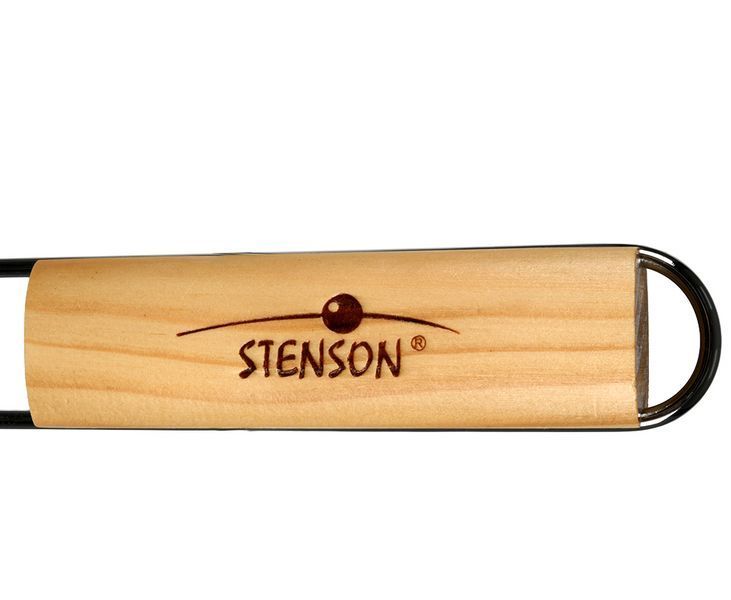 Решітка-гриль міні Stenson MH-0086 переносна розкладна 56x31x24x5.5 см Silver (7_03216) 7_03216 фото