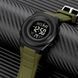 Наручные мужские часы Skmei 2080AG Black/Green (7_01490) 7_01490 фото 3