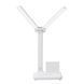 Настольная светодиодная лампа RIAS BL-A8 аккумуляторная с подставкой White (3_04429) 3_04429 фото 1