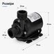 Погружной насос RIAS ZYW680 безщеточный 800 л/ч 19W Black (3_08711) 3_08711 фото 5