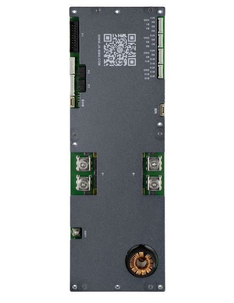 Инверторная система BMS JIKONG Smart JK-PB2A16S20P для аккумуляторов Lifepo4/Li-ion/LTO с балансиром 2A / 200А 3_05868 фото