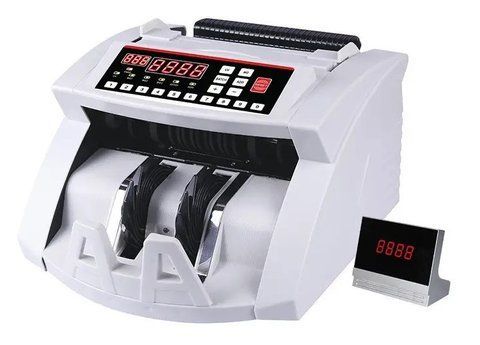 Счетчик банкнот Bill Counter RIAS AL-6000A c детектором UV (3_02288) 3_02288 фото