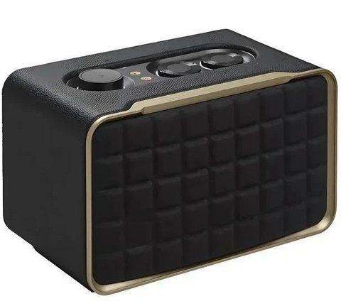 Портативна колонка SPS UBL AU200 Bluetooth 10W Black (7_03073) 7_03073 фото