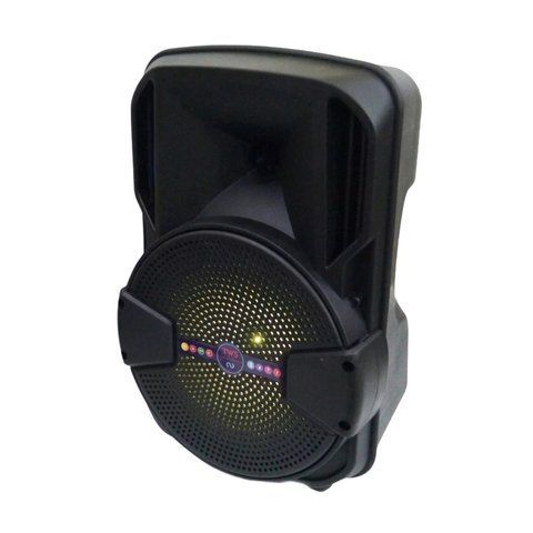 Портативна Bluetooth колонка RIAS ALP-801 валіза з караоке Black (4_00511) 4_00511 фото