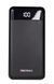 Внешний аккумулятор Power Bank ProTech B-06 LCD LED Фонарик 30000 mAh Black (3_02405) 3_02405 фото 1