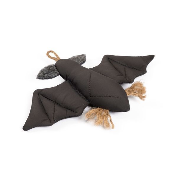 Іграшка Pet Fashion Кожан для собак зелений 15х23 см 8_00845 фото
