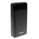 Внешний аккумулятор Power Bank ProTech B-06 LCD LED Фонарик 30000 mAh Black (3_02405) 3_02405 фото 4