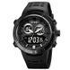 Наручные мужские часы Skmei 2014BKBK с подсветкой 5 АТМ Black (7_02252) 7_02252 фото 2