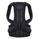 Корсет для спини RIAS Back Pain Need Help з лямками Універсальний Black (3_08804) 3_08804 фото 1